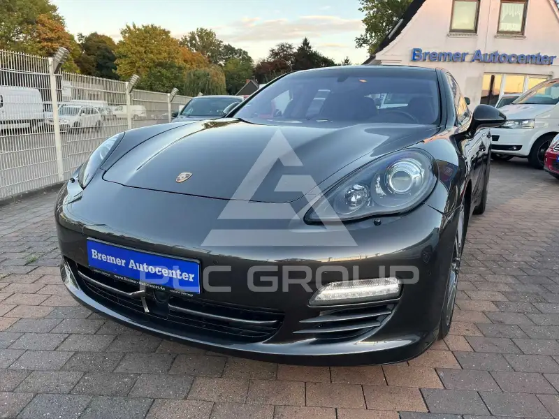 2013 Porsche Panamera