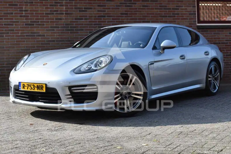 2013 Porsche Panamera