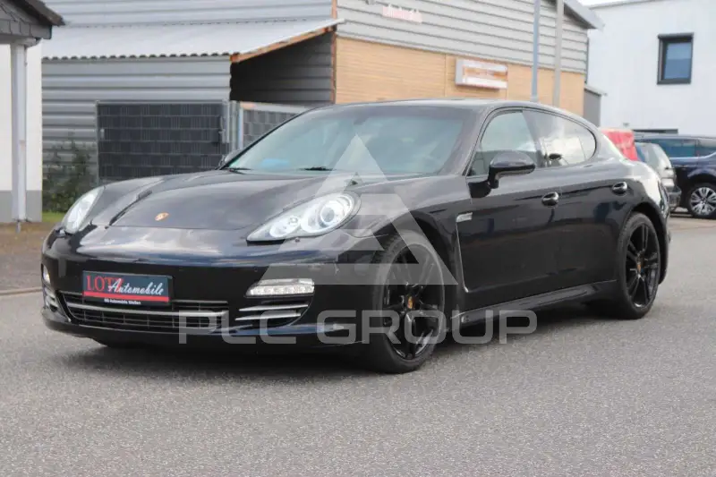 2013 Porsche Panamera