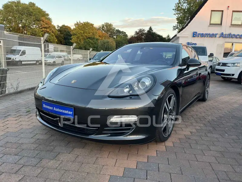 2015 Porsche Panamera