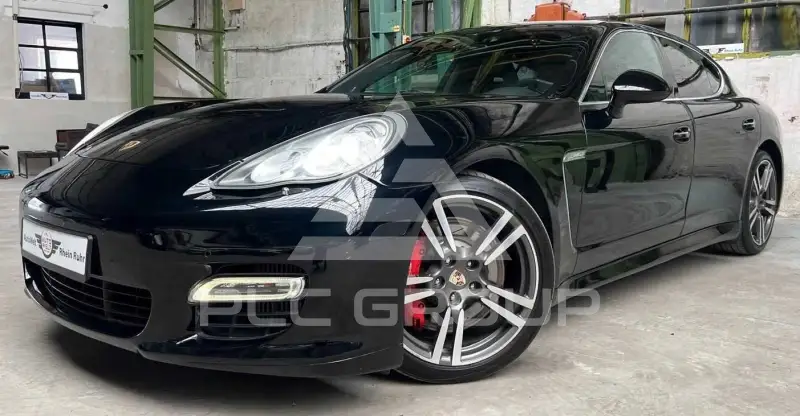 2013 Porsche Panamera