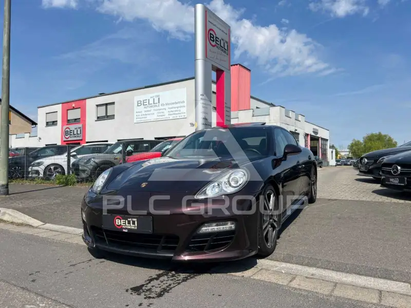 2013 Porsche Panamera