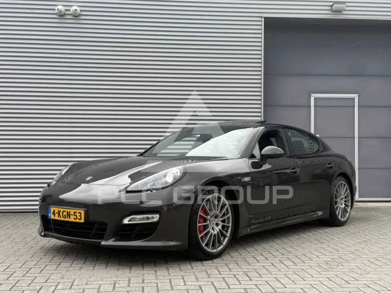 2013 Porsche Panamera