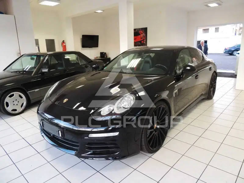 2013 Porsche Panamera