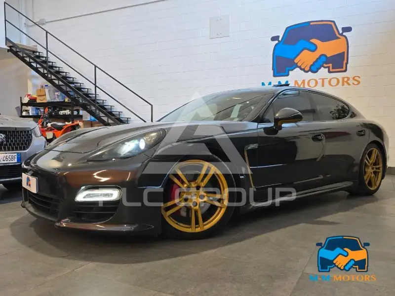 2013 Porsche Panamera