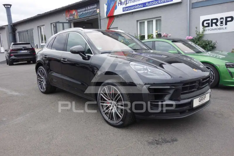 2013 Porsche MACAN