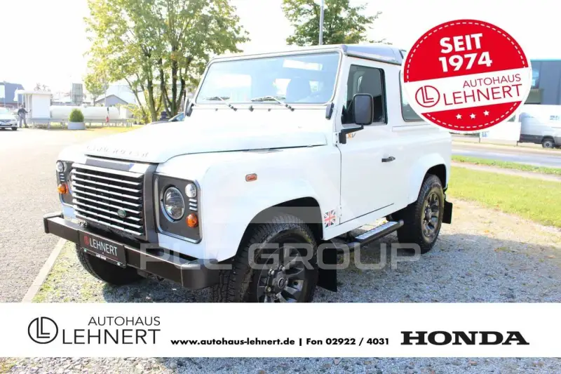 2013 Land Rover DEFENDER