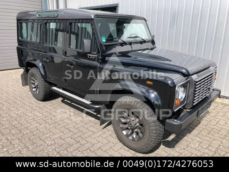 2013 Land Rover DEFENDER