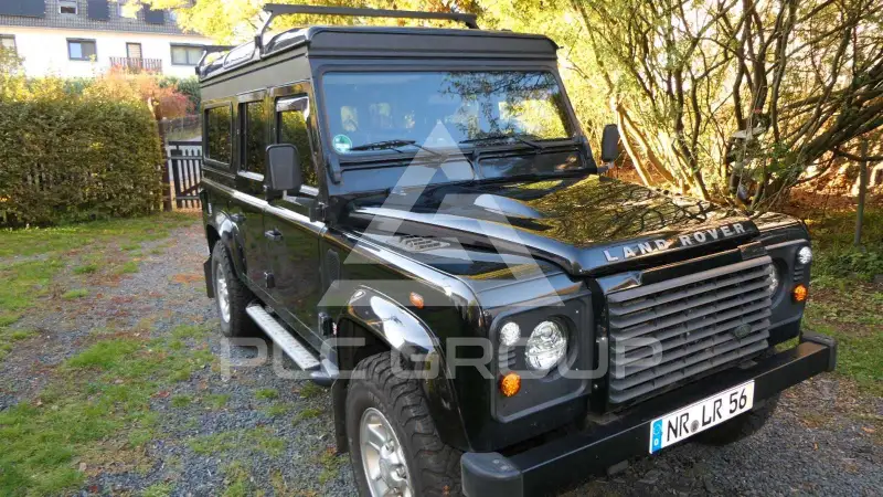 2013 Land Rover DEFENDER