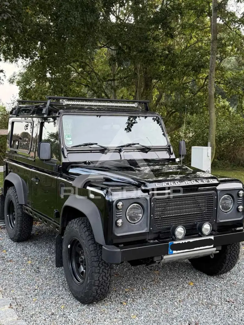 2013 Land Rover DEFENDER