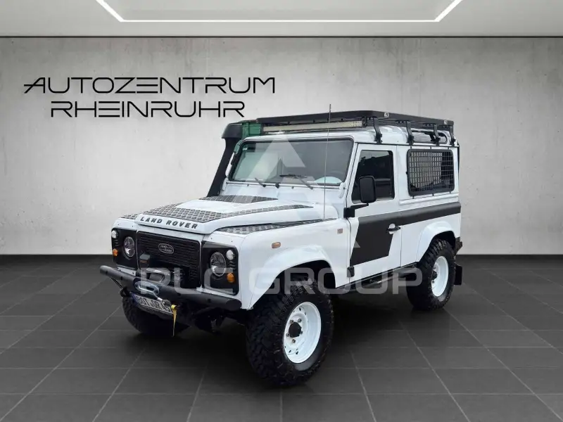 2013 Land Rover DEFENDER