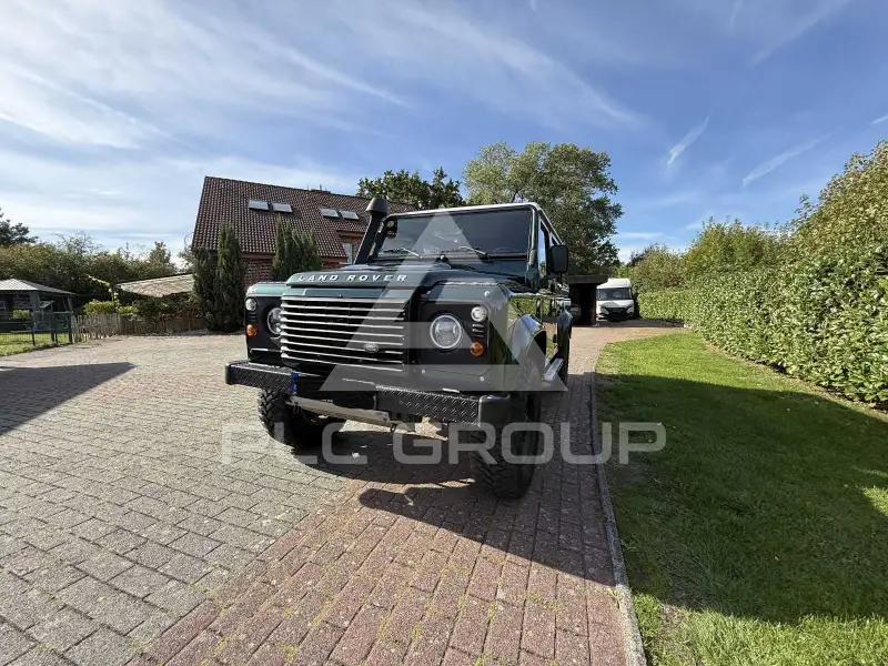 2013 Land Rover DEFENDER