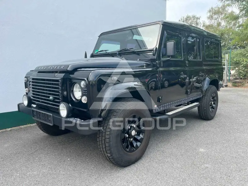 2013 Land Rover DEFENDER