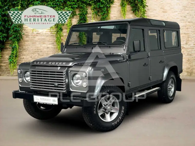 2013 Land Rover DEFENDER