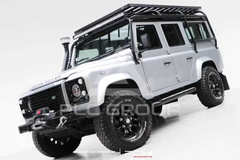 2013 Land Rover DEFENDER