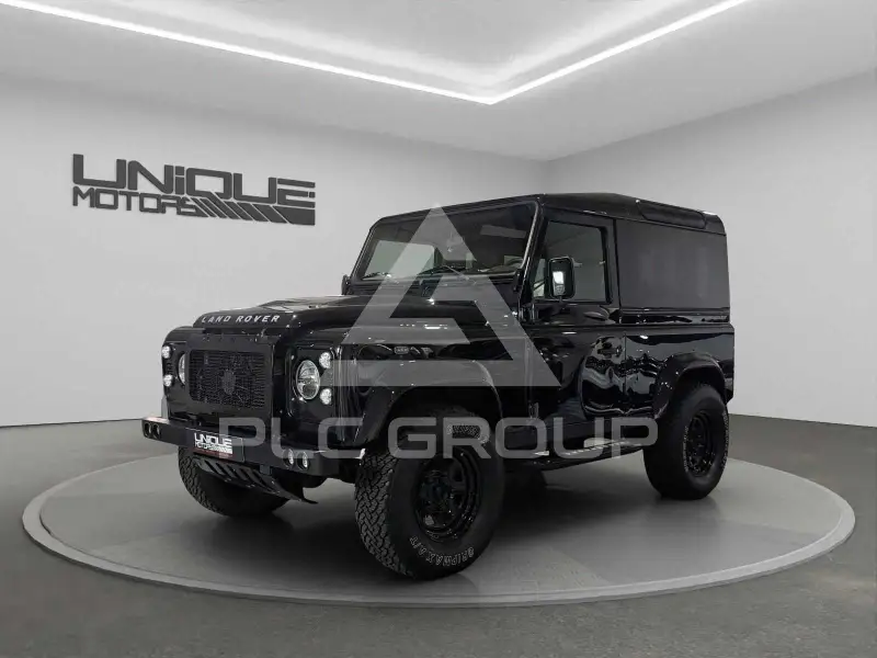 2013 Land Rover DEFENDER