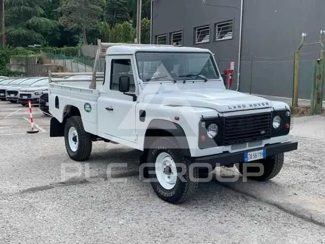 2013 Land Rover DEFENDER