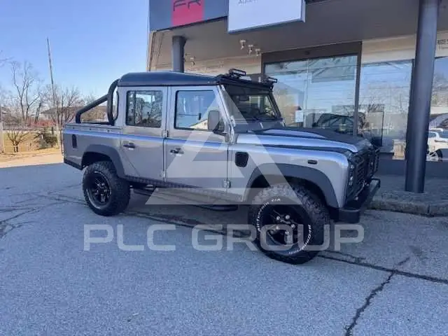 2013 Land Rover DEFENDER