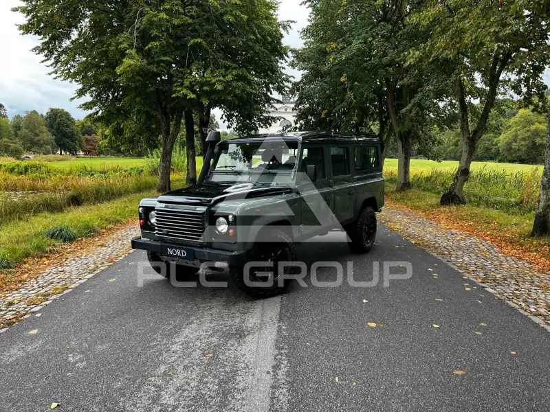 2013 Land Rover DEFENDER