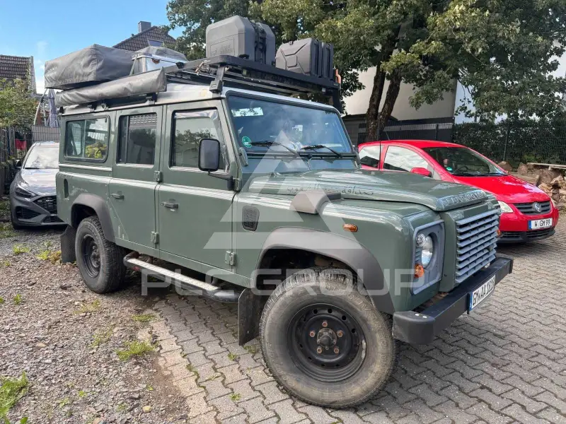 2013 Land Rover DEFENDER
