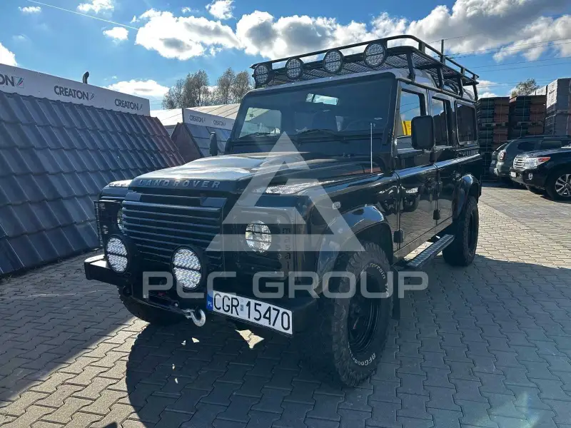 2013 Land Rover DEFENDER