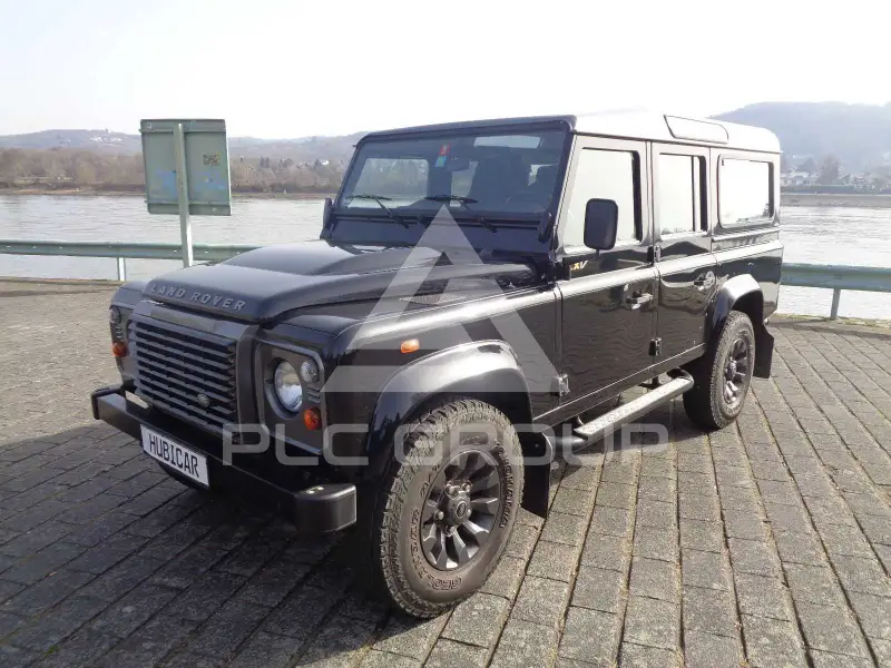 2013 Land Rover DEFENDER