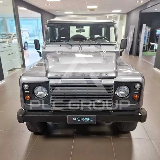 2013 Land Rover DEFENDER