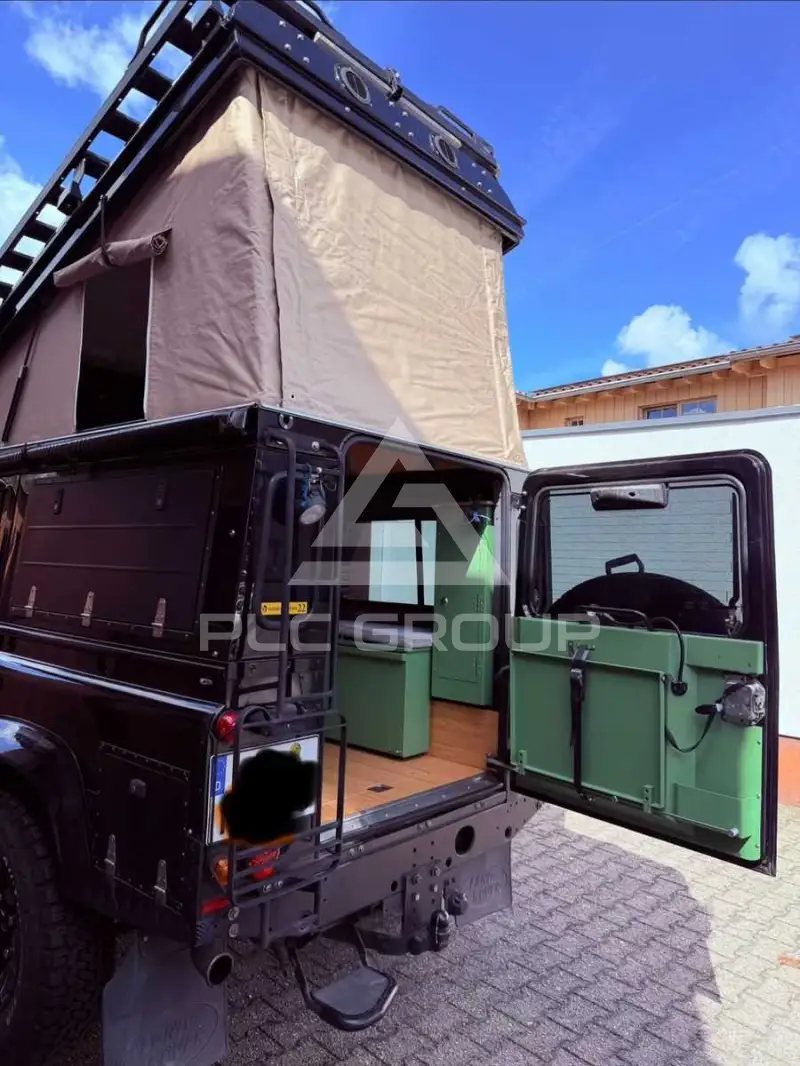 2013 Land Rover DEFENDER