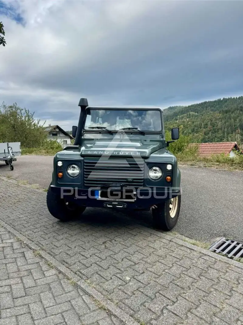 2013 Land Rover DEFENDER
