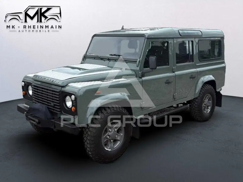 2013 Land Rover DEFENDER