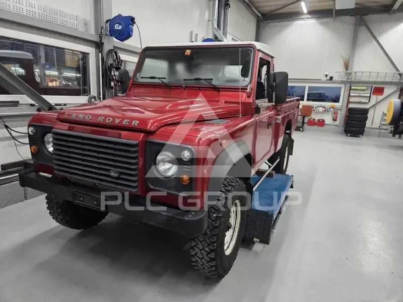 2013 Land Rover DEFENDER