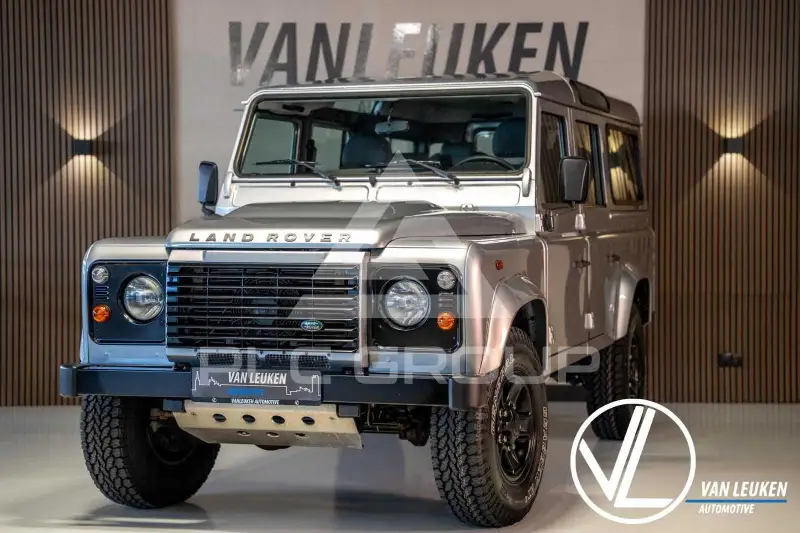 2013 Land Rover DEFENDER