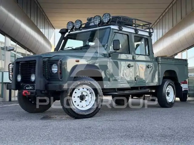 2013 Land Rover DEFENDER