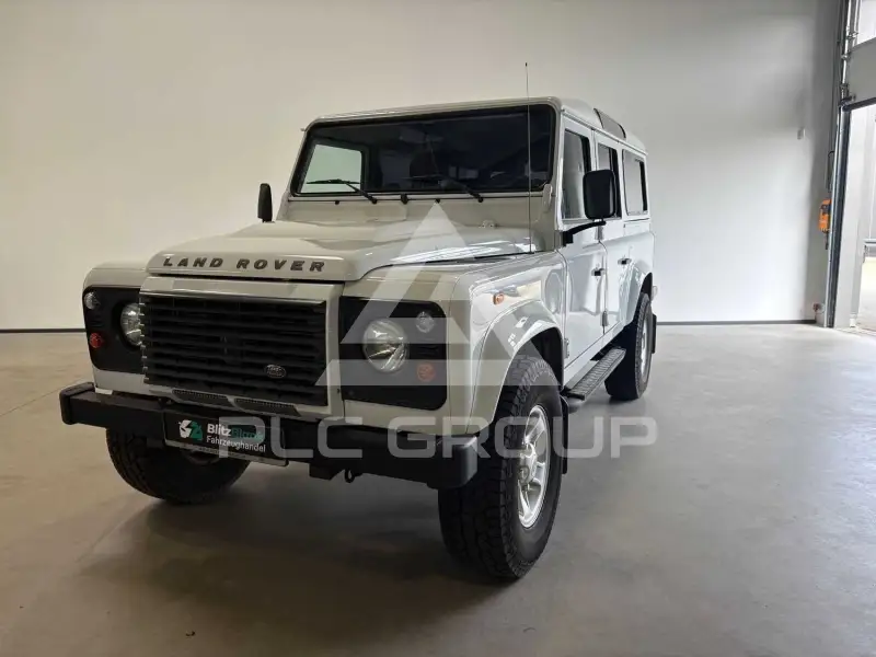 2013 Land Rover DEFENDER