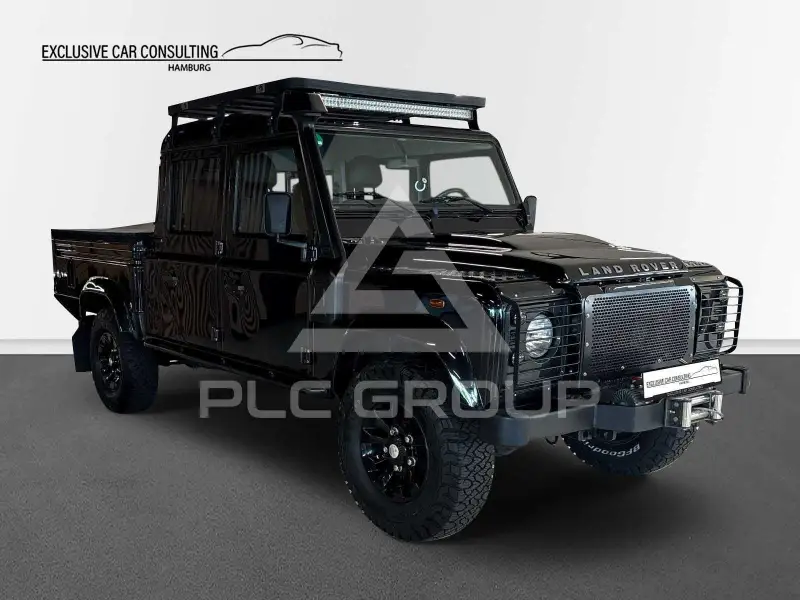 2013 Land Rover DEFENDER