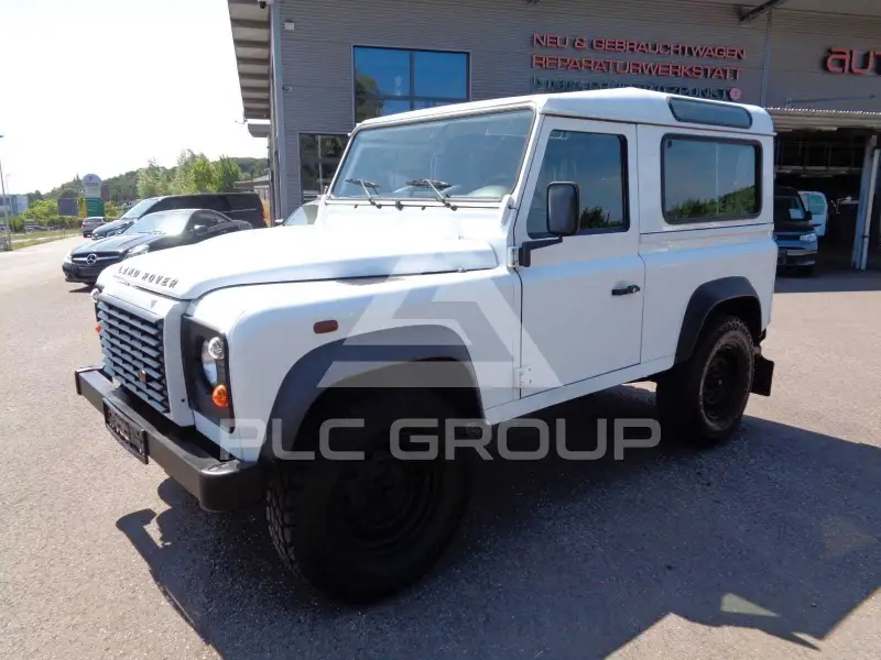 2013 Land Rover DEFENDER
