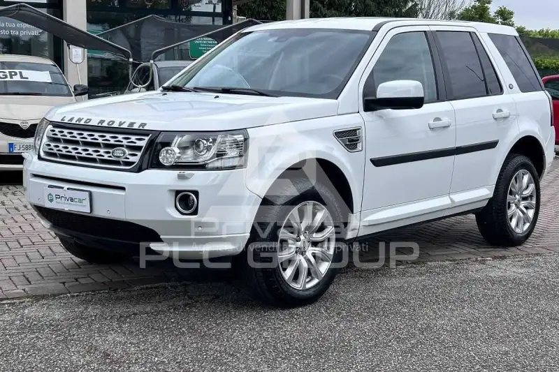 2013 Land Rover Freelander