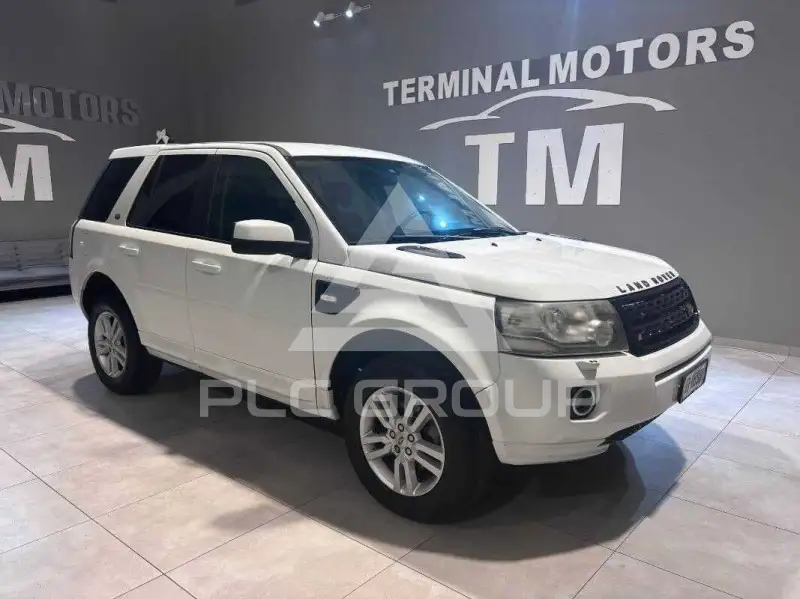2013 Land Rover Freelander