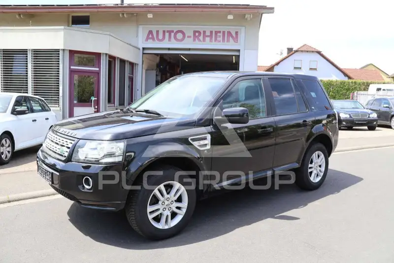 2013 Land Rover Freelander
