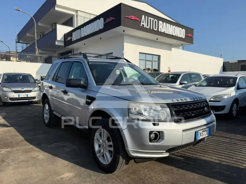 2013 Land Rover Freelander