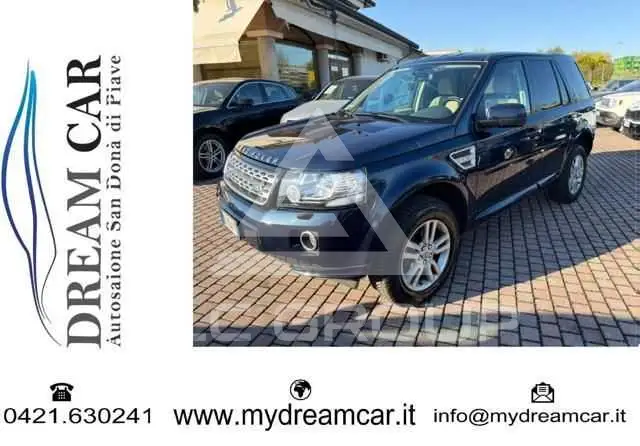 2013 Land Rover Freelander