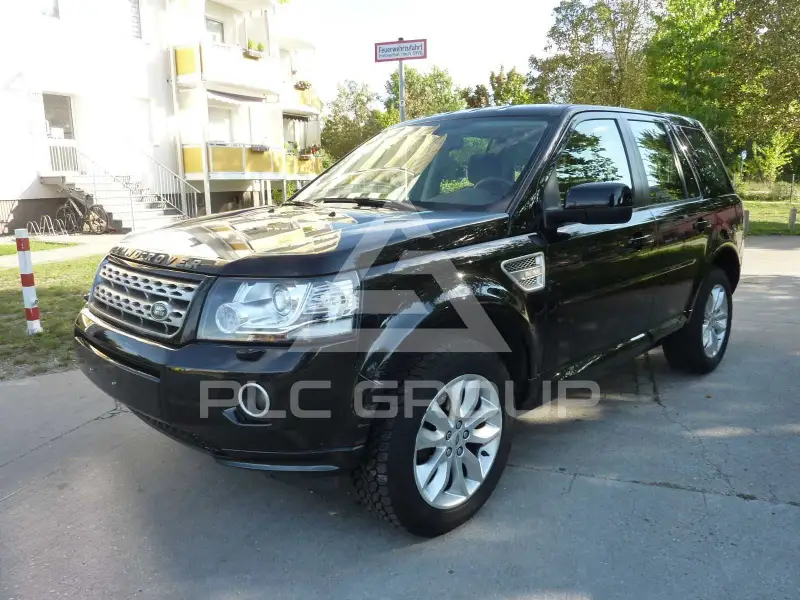 2013 Land Rover Freelander