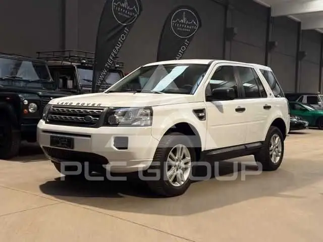 2013 Land Rover Freelander