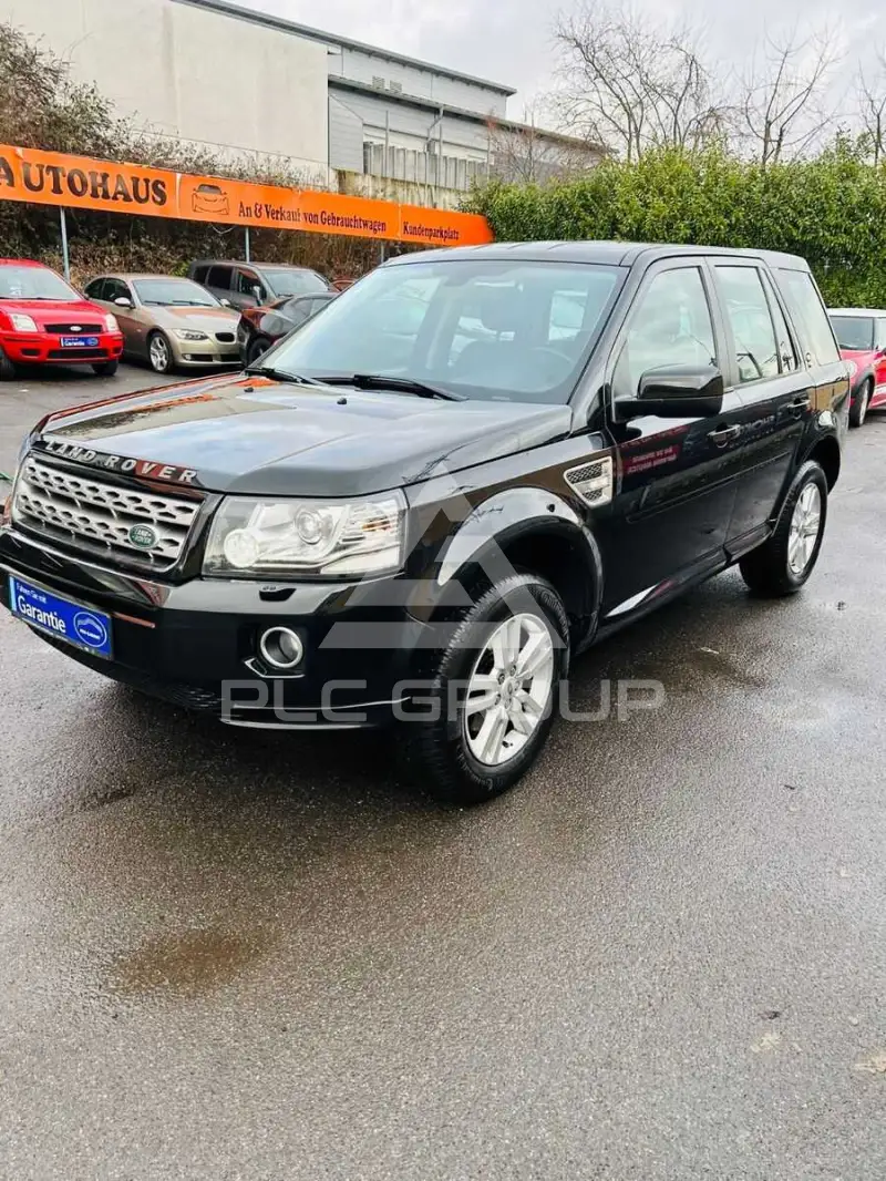 2013 Land Rover Freelander