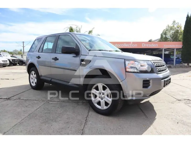 2013 Land Rover Freelander