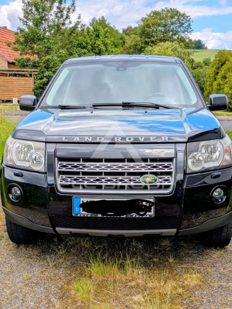 2013 Land Rover Freelander