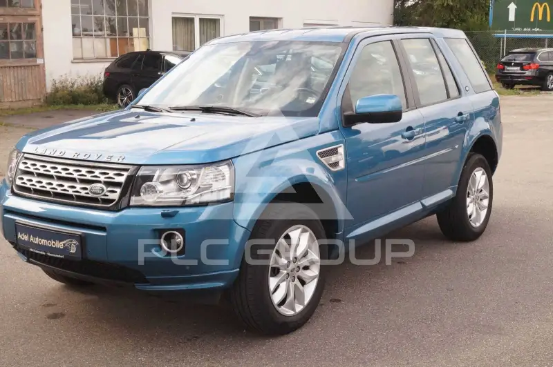 2013 Land Rover Freelander
