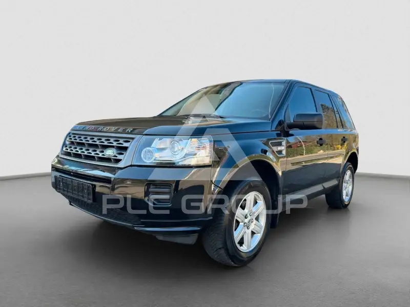2013 Land Rover Freelander