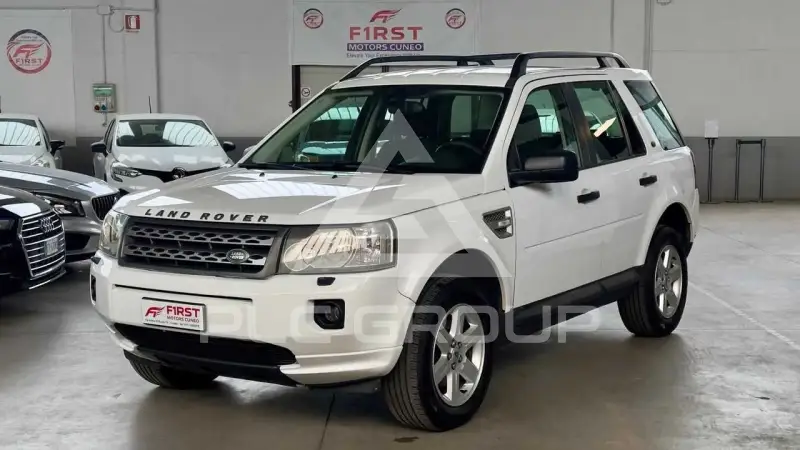 2013 Land Rover Freelander