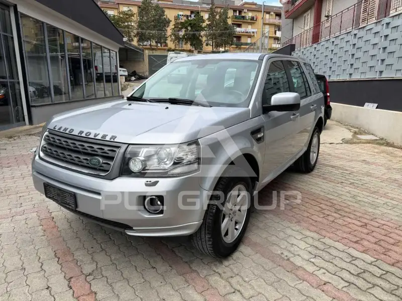 2013 Land Rover Freelander
